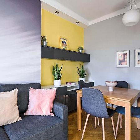 Modern And Cozy- Central Location-B11/13 Varsóvia Exterior foto