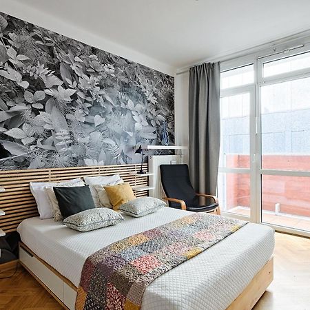 Modern And Cozy- Central Location-B11/13 Varsóvia Exterior foto