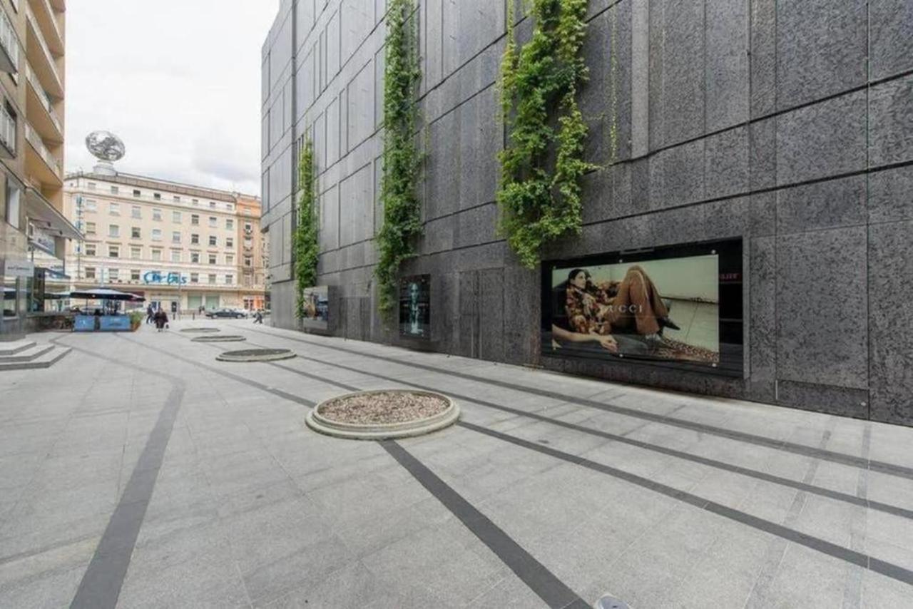 Modern And Cozy- Central Location-B11/13 Varsóvia Exterior foto