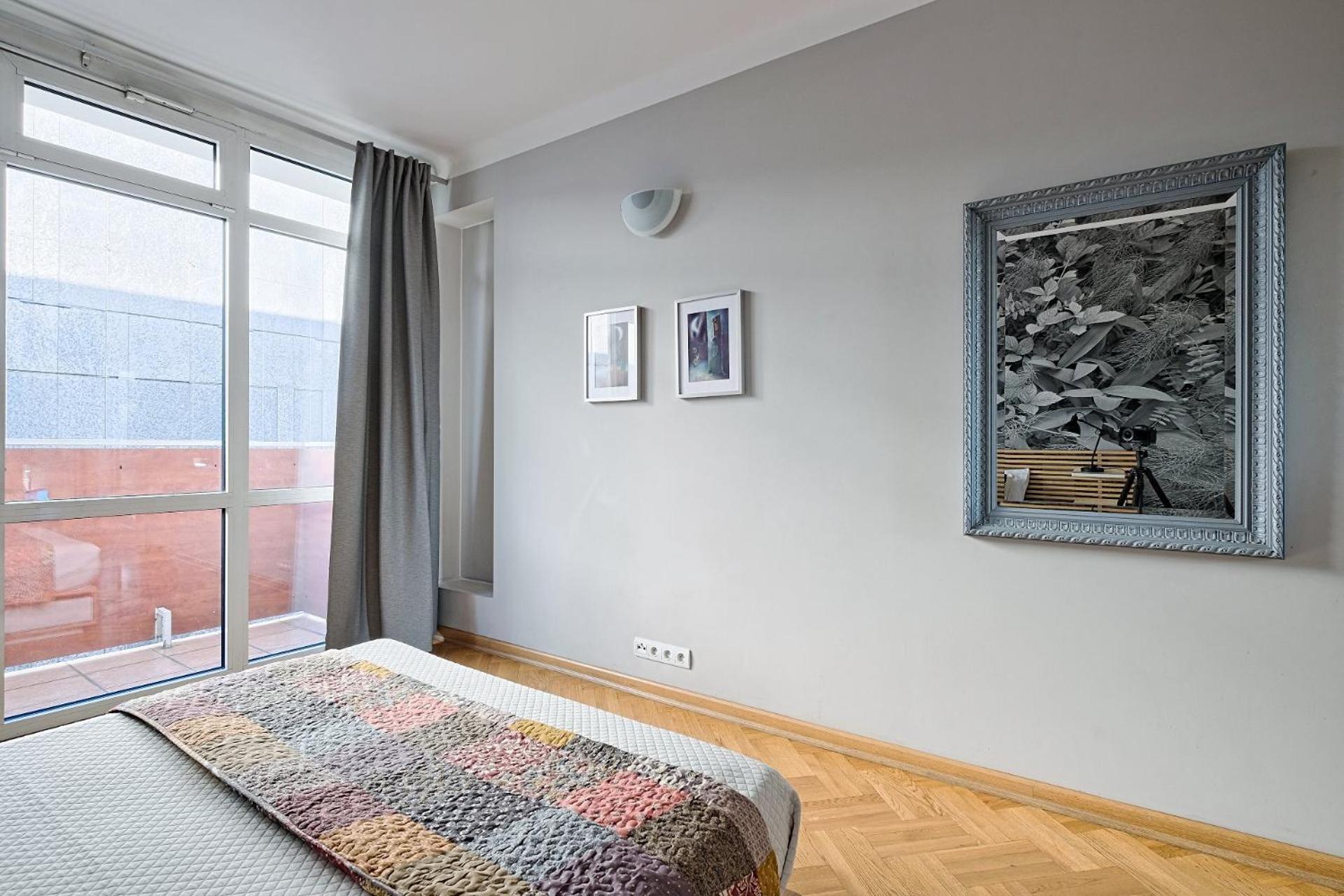 Modern And Cozy- Central Location-B11/13 Varsóvia Exterior foto