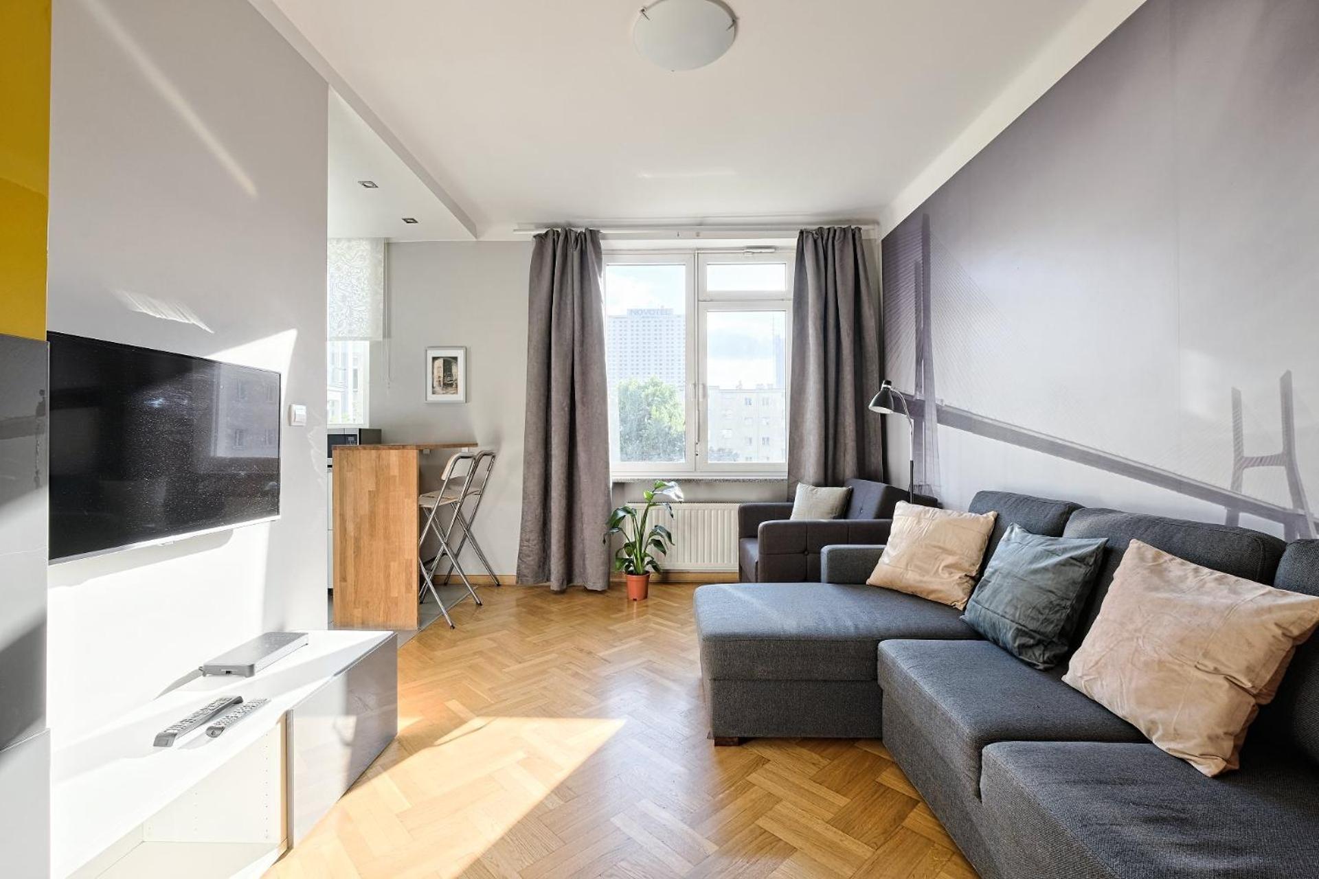 Modern And Cozy- Central Location-B11/13 Varsóvia Exterior foto