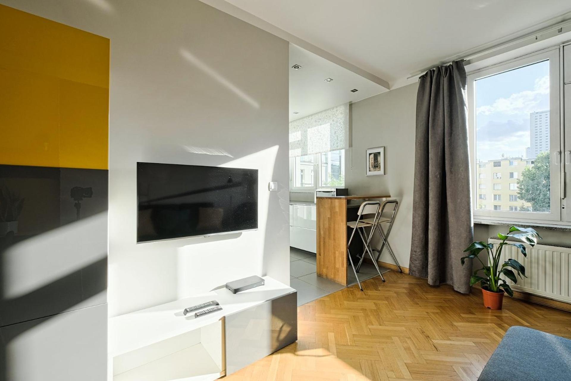 Modern And Cozy- Central Location-B11/13 Varsóvia Exterior foto
