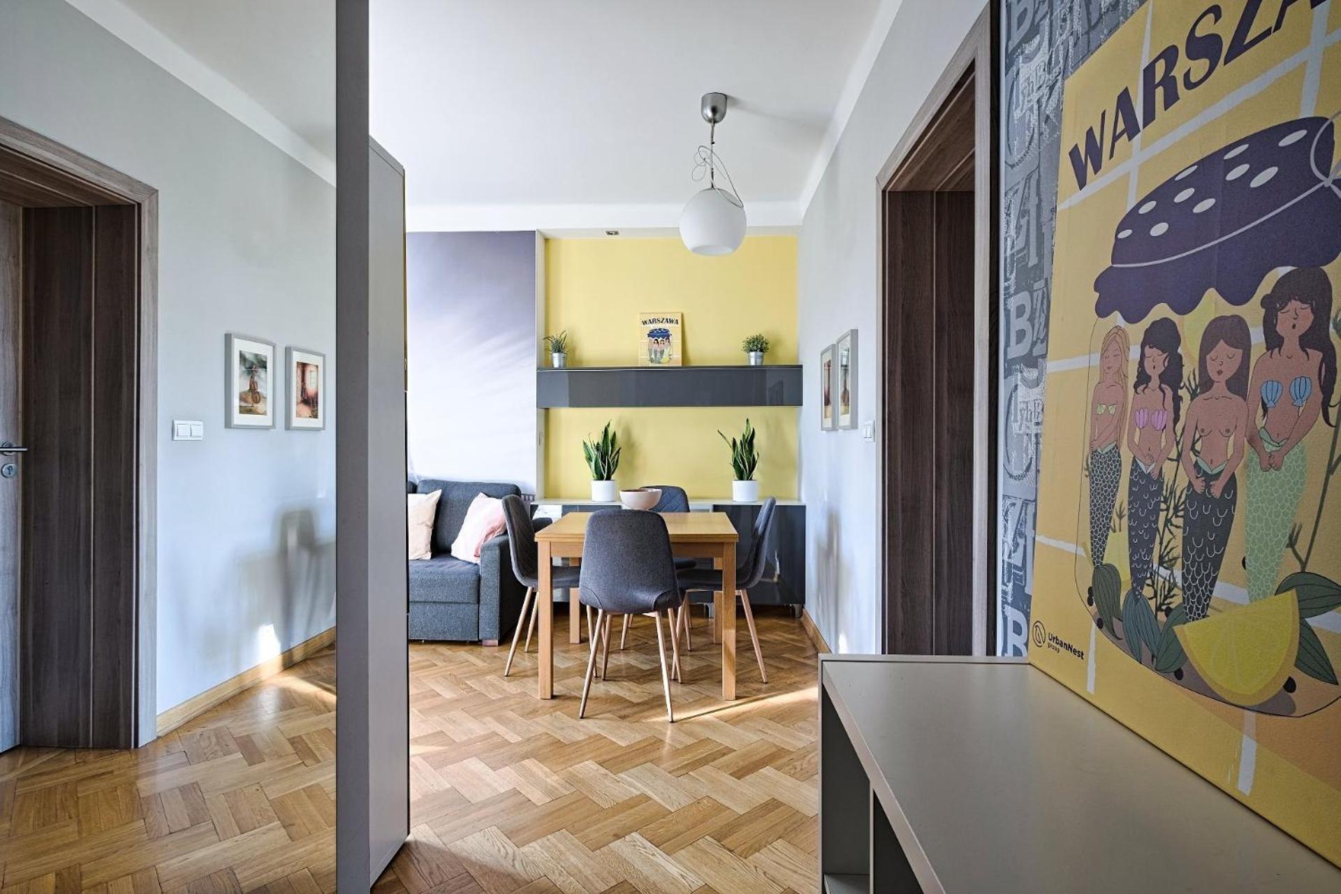 Modern And Cozy- Central Location-B11/13 Varsóvia Exterior foto