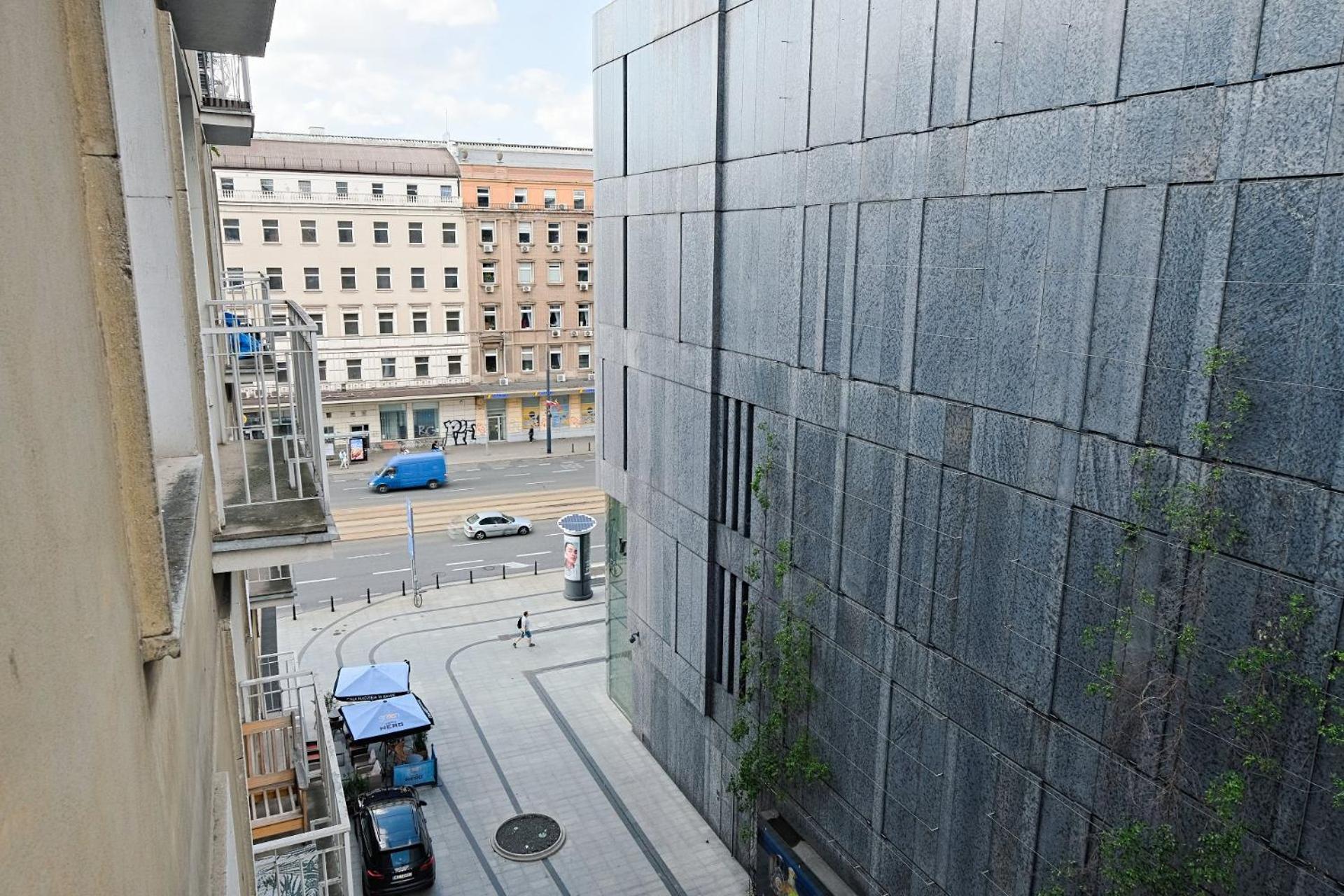 Modern And Cozy- Central Location-B11/13 Varsóvia Exterior foto