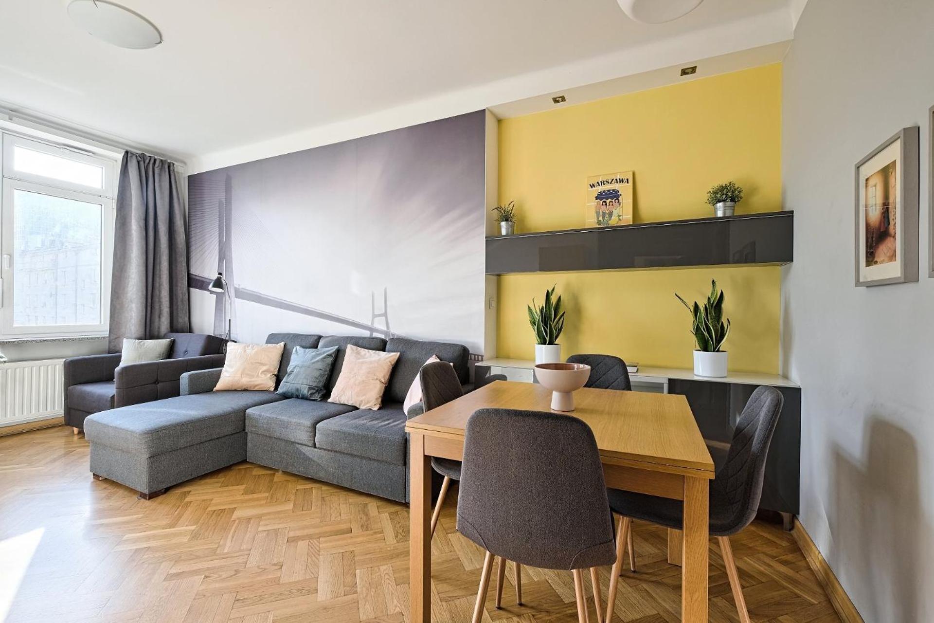 Modern And Cozy- Central Location-B11/13 Varsóvia Exterior foto
